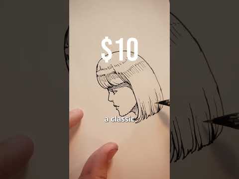 What is a Glass dip pen?