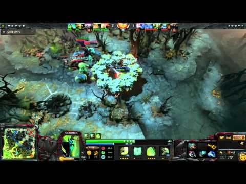 Necro Double Rampage! -Tony