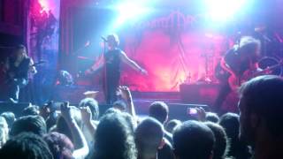 Sonata Arctica - What Did You Do In The War, Dad? (Live In Poa)