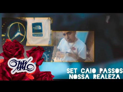 CaioPassos - Realeza Pedrinho, Kevin,Mandela, DonJuan, Rafa,Prince,Kaion, Brinquedo, MagaL [ UNTLD ]