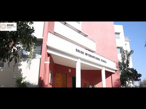 Shlok International School