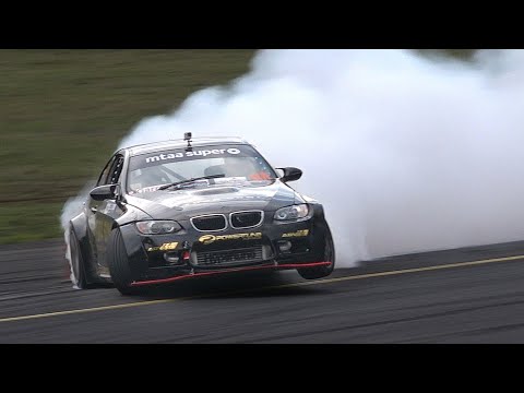 Driftsquids RBM3 at WTAC18 - Pure Sound