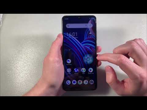 Test ZTE Blade A53 Pro (Unboxing, Kamera, Geschwindigkeit)
