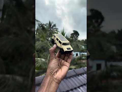 Hummer 1:43 Diecast Metal Car | Premium SUV Model | Buy at Biggdeals.in