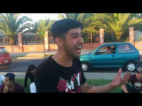 MCMARTINEZ vs SB : Semis - Fight For Wings Battles II | 2019