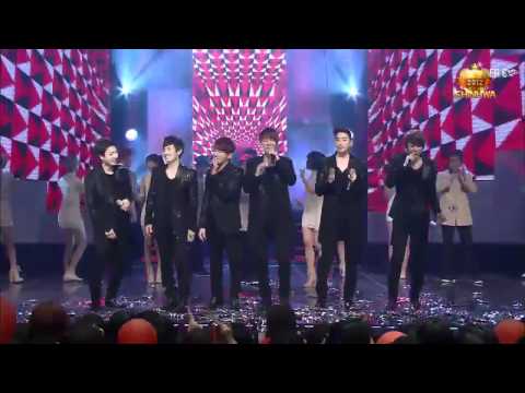 120419 SHINHWA WINNER ENCORE (FULL)