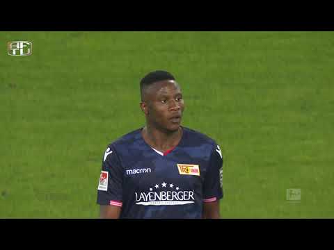 Saisonrückblick 2018/19, Relegation 1. Bundesliga, Hinspiel: VfB Stuttgart - 1. FC Union Berlin 2:2