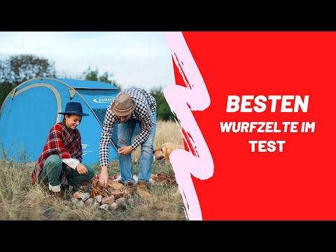 Die Besten Wurfzelte Im Test 2022