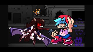 Cover art for fnf last day