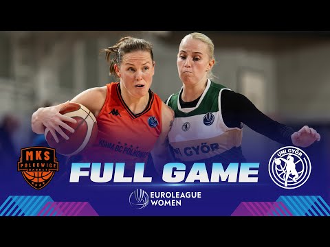 CCC Polkowice x Gyor