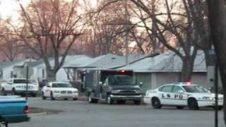 preview picture of video 'Early Morning Drug Raids In Lake Station And Gary Indiana'