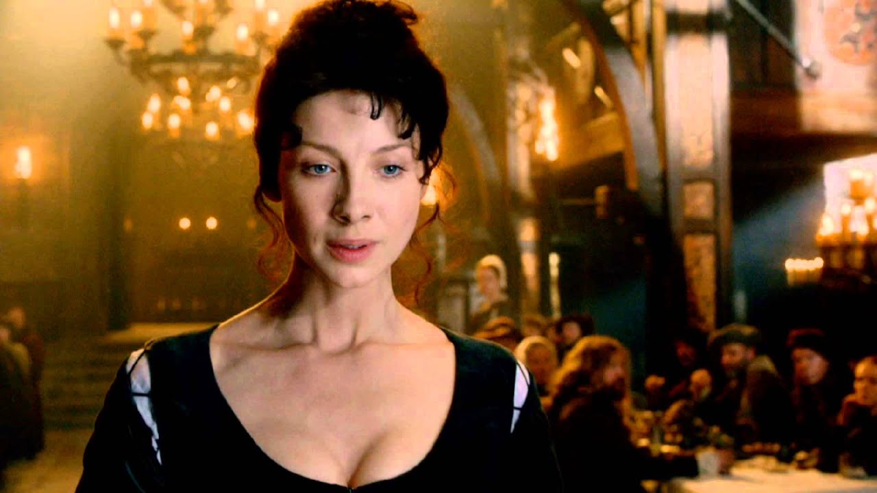 OUTLANDER - Season 1 Trailer thumnail