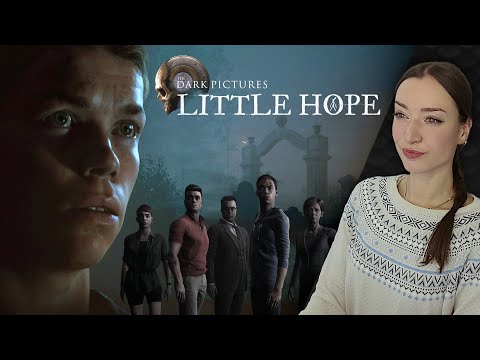 Little Hope · The Dark Pictures Anthology (Full Game)