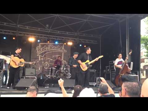 Bebo & The Goodtime Boys - Little Kitty