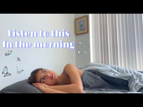 listen to this when you wake up - MANIFEST your day