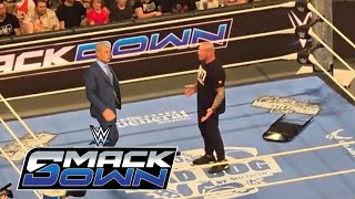 Download lagu WWE Smackdown 27/3/26 Randy Ortan Call out Cody Rhodes For Apology | WWE Smackdown Highlights Today mp3