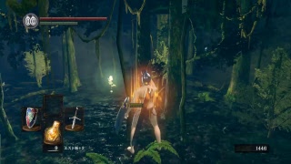 騎士で巡るロードラン 1