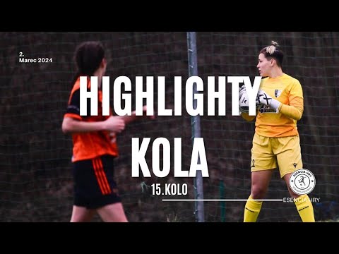 HIGHLIGHTY 15.KOLO - Demišport liga