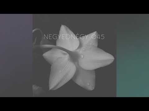 Alex Meshkov - mix for Negyednégy Podcast (2018)