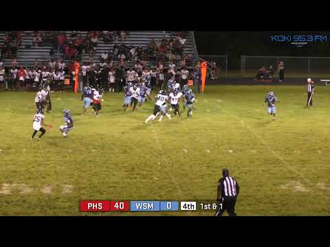 Patterson vs West St. Mary