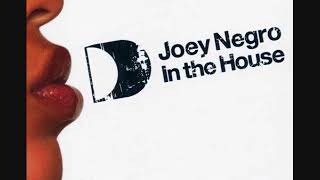 Joey Negro ‎In The House - CD1