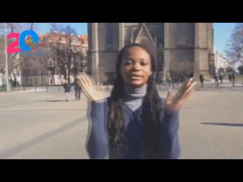 Поздравление с 20 летием ЕНУ имени Л.Н. Гумилева