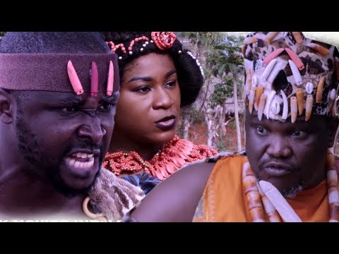 New Movie Alert " THE SACRED COWRY" - 2019 Latest Nigerian Nollywood Movie
