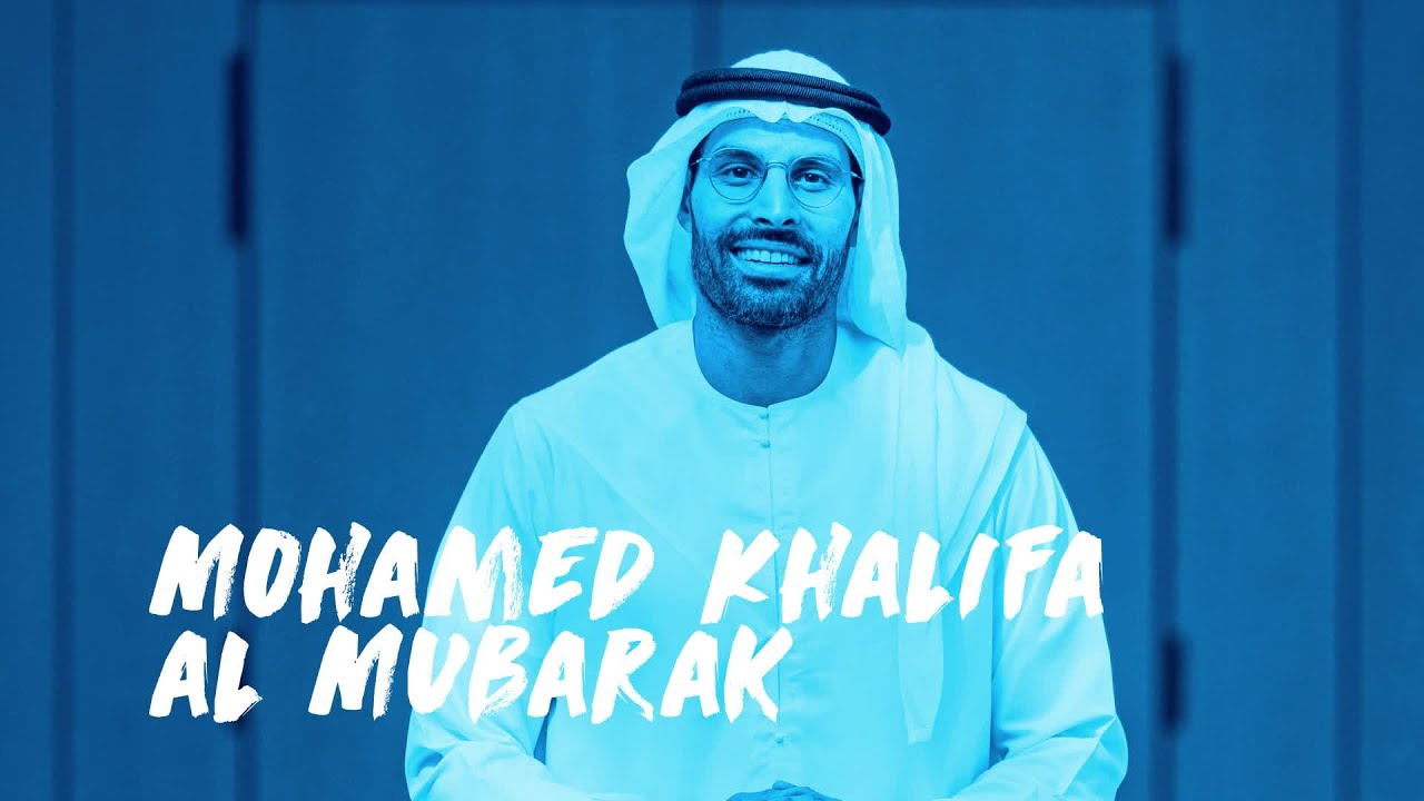 The David Rubenstein Show: Mohamed Khalifa Al Mubarak