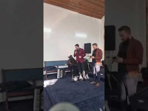 Lauda și închinare - Ionatan Stan & Daniel Miriuta.  21.11.2021.