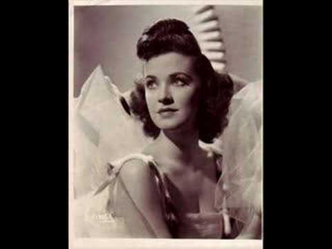 Jane Froman Sings "I'll Walk Alone"