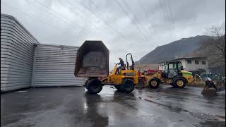 Thwaites MACH664 mini dumper | Image 4 - Machineryline