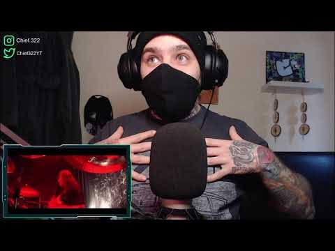 Chief Reacts To "Nightwish - Yours Is An Empty Hope"