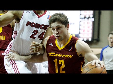 Season Highlights: Cavs rookie Joe Harris with the Canton Charge