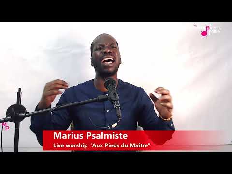 Marius Psalmiste - Live (Inonde mon coeur - Baba oo - Une autre dimension)