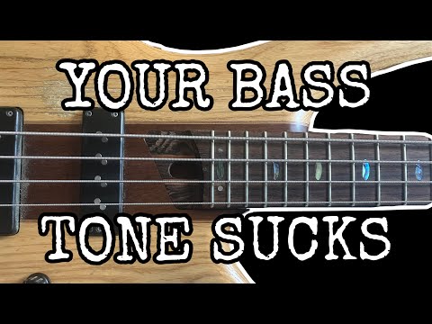 How To Fix Your (Metal) Bass Tone