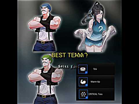 Best teams ? The spike cross #thespikevolleybal #edit #shorts