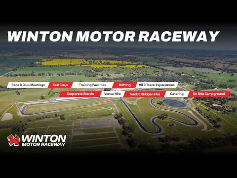 Winton Motor Raceway