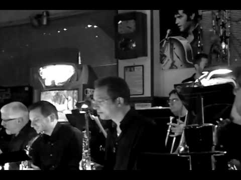 Brush Fire- Scott Gwinnell Jazz Orchestra