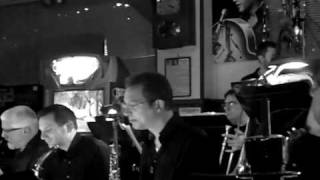 Brush Fire- Scott Gwinnell Jazz Orchestra