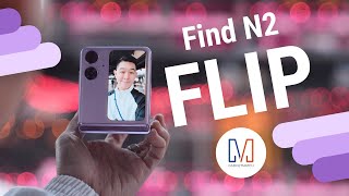 Oppo Find N2 Flip Review: The Better Flip?