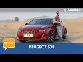 Peugeot 508 Review | YallaMotor