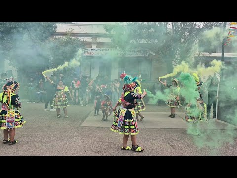 TINKUS TUKUY SONGOS FILIAL PUERTO MADRYN CHUBUT ARGENTINA (GAIMAN 2025) Parte 2