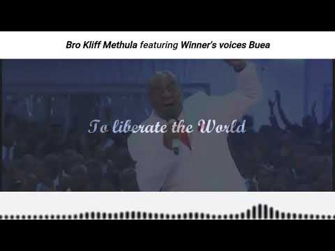 Kliff Methula - OVERCOME (Viral Video)  featuring Winner's Voices Buea. Cameroon Gospel