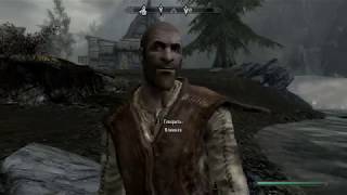 Skyrim на мастере. Боксёр. Часть 3.1 - Квесты Мары и Дибеллы
