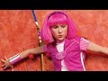Lazy Town En Español El Nuevo Superheroe De Lazytown Caricatura Animada Divertida