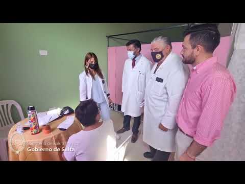 Funcionará un consultorio para la tercera edad en el hospital de General Güemes