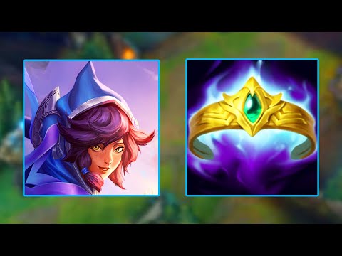 This is HOW Korean Players are Spamming Taliyah in the Jungle!