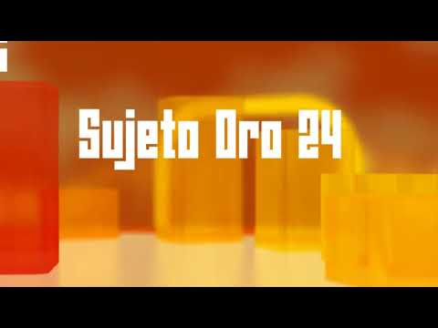 Sujeto Oro 24 – Mambo