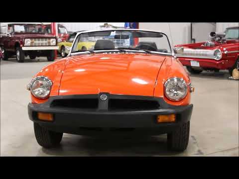 1979 MG Midget (CC-1006357) for sale in Kentwood, Michigan