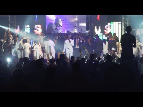 Holy Spirit Take Over - Rev. Igho & The GF Choir (Official Video)